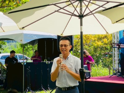 04 林業保育署屏東分署朱木生副分署長